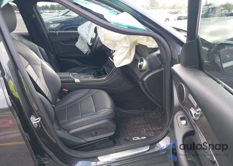 2020 Mercedes-Benz Glc из США, поврежденный, VIN WDC0G8DB3LF738621